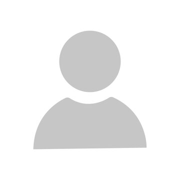 Speaker placeholder