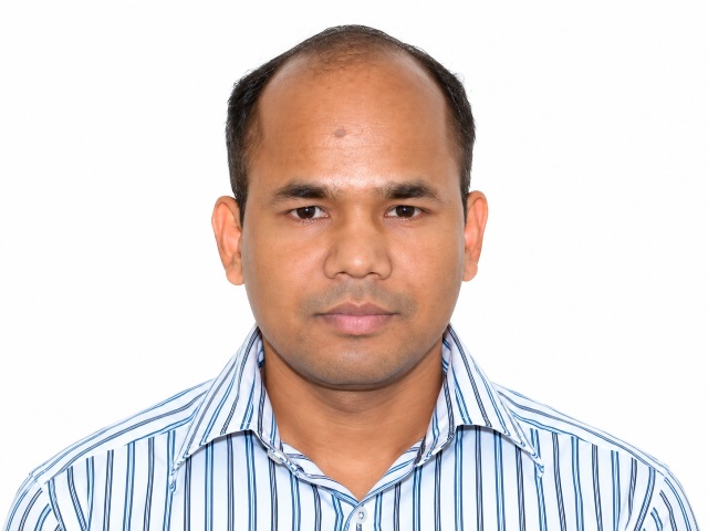 Speaker placeholder